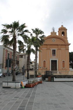 Chiesa di Malfa Salina