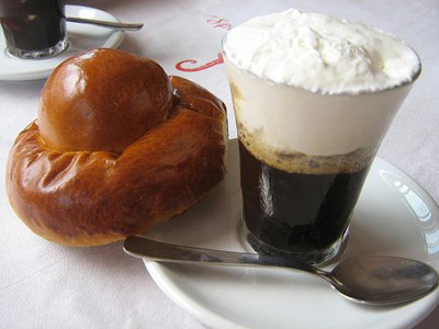 Granita siciliana