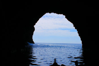 Grotta del Bue Marino