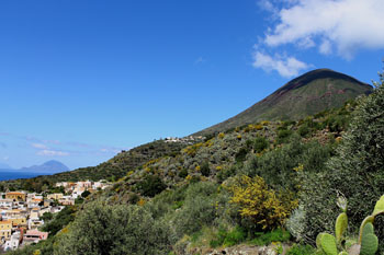 Monte Fossa delle Felci Salina