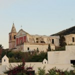 chiesa di San Bartolomeo a Stromboli