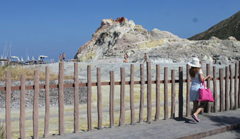 i fanghi di vulcano isole eolie