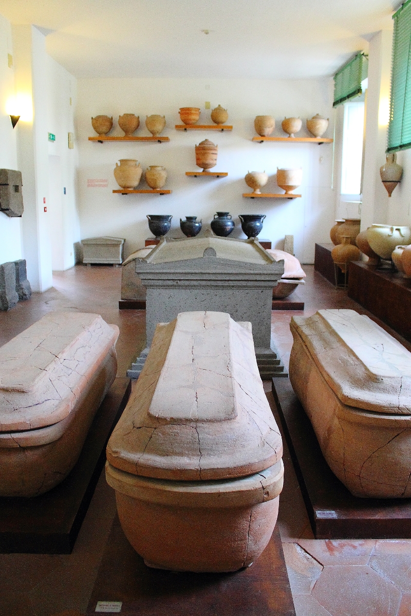 Museo archeologico di Lipari 