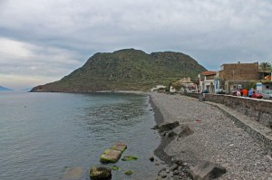 spiaggia del porto 