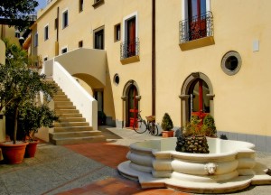 hotel lipari