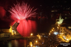 festa di san bartolomeo Lipari