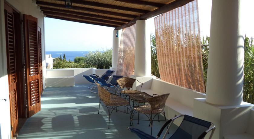 B&B panarea isole Eolie