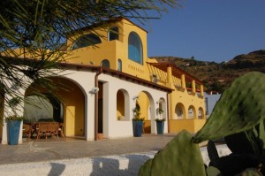 hotel bougainville lipari