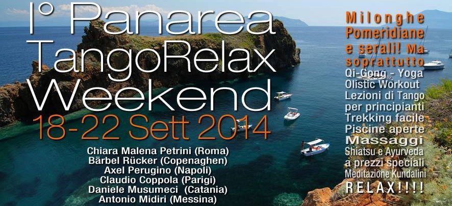 evento panarea tango relax