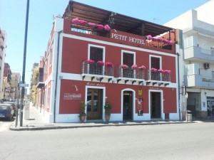 petit hotel milazzo