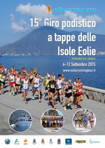 eolie running tour