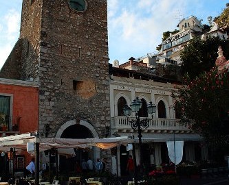 La Torre di Mezzo - Taormina Sicilia