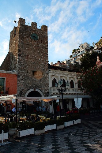 La Torre di Mezzo - Taormina Sicilia