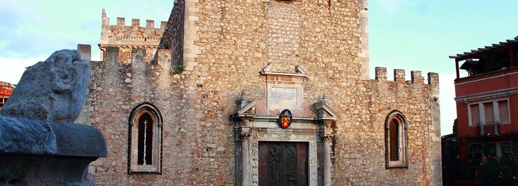 il duomo di taormina