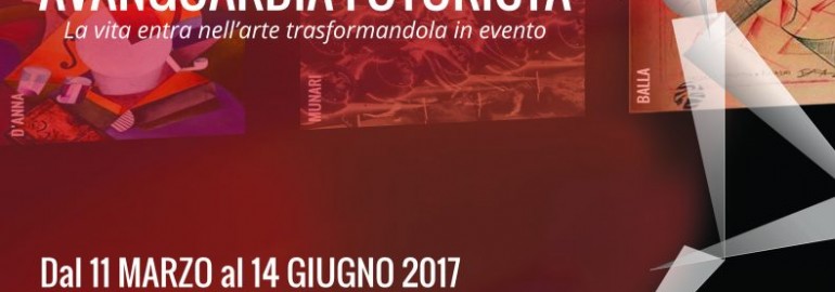 Mostra taormina futurismo