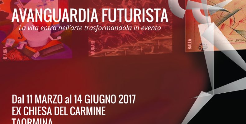 Mostra taormina futurismo