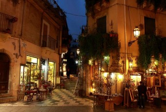 Centro Storico di Taormina