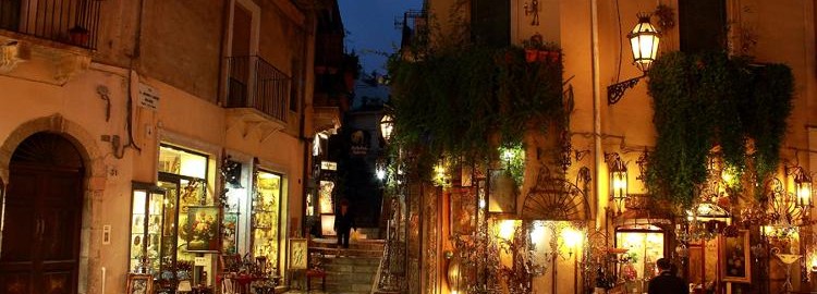 Centro Storico di Taormina