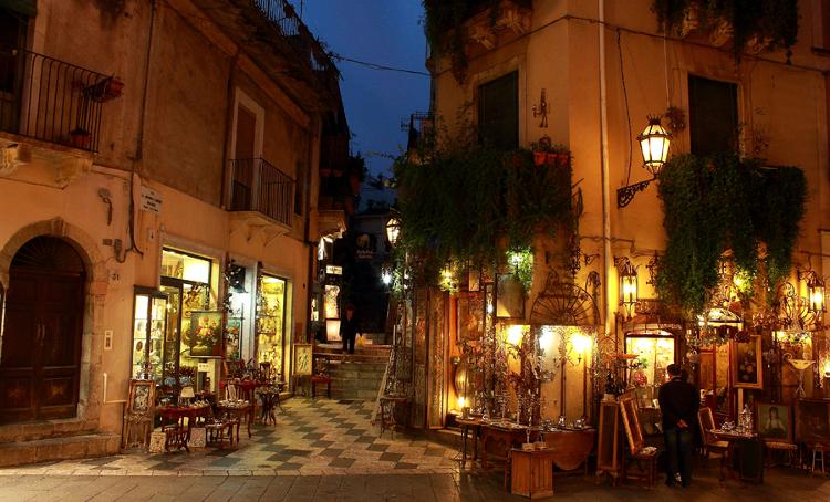 Centro Storico di Taormina